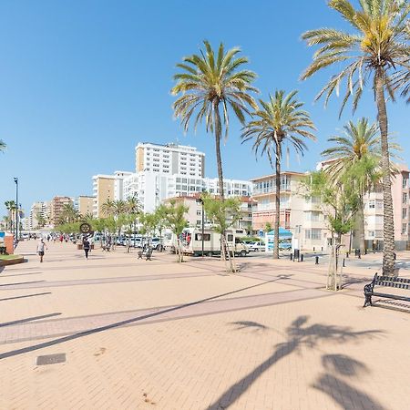 Malagasuite Palm Beach Fuengirola Luaran gambar