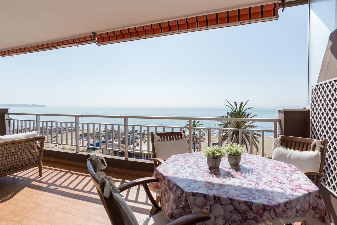 Malagasuite Palm Beach Fuengirola Luaran gambar