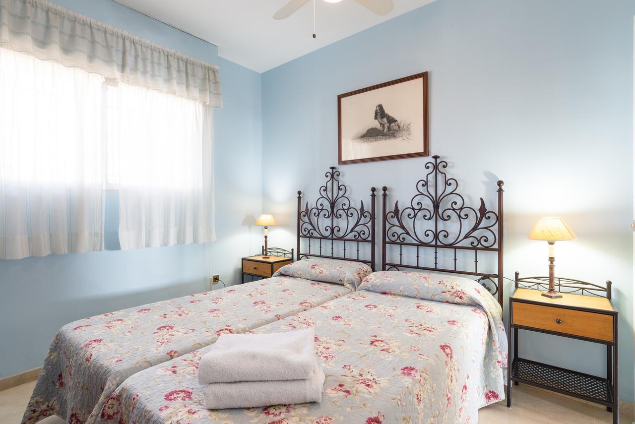 Malagasuite Palm Beach Fuengirola Luaran gambar