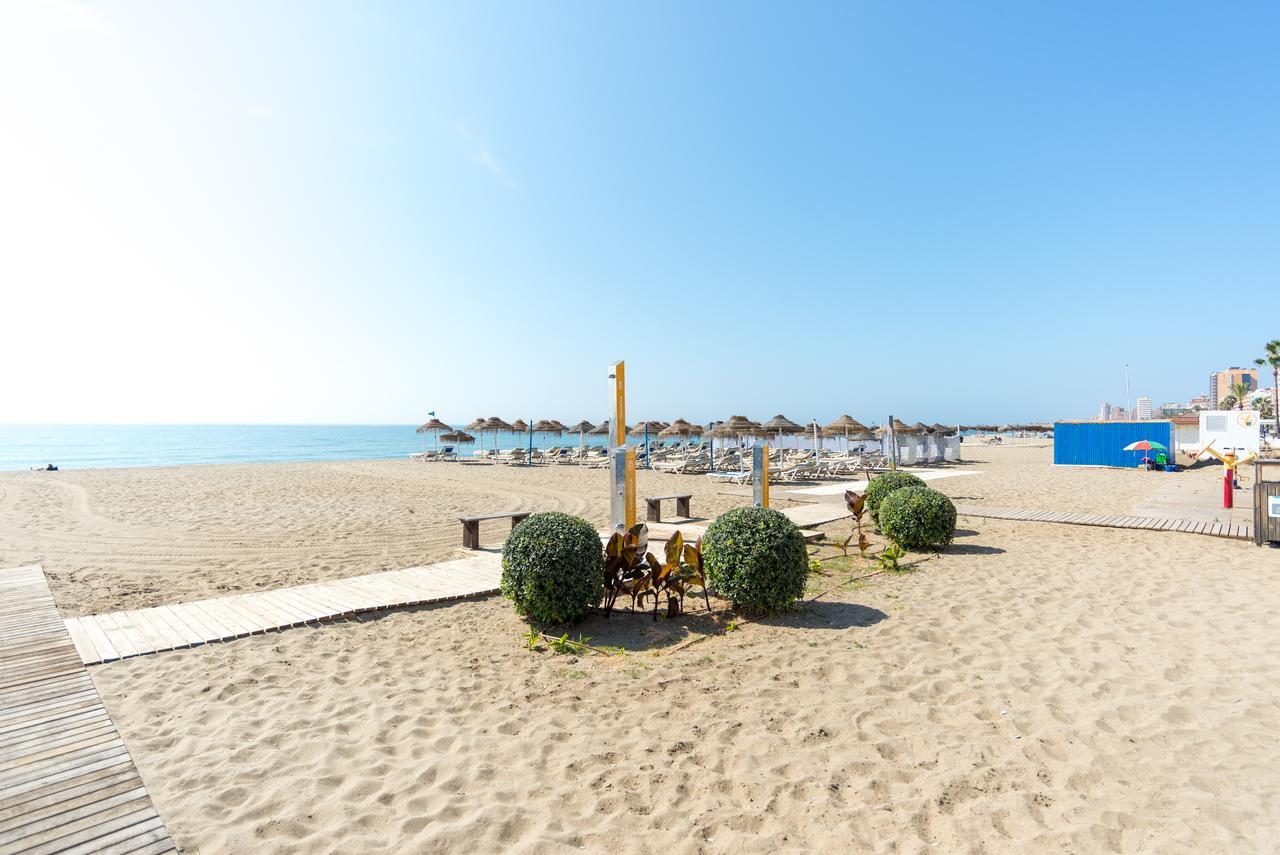 Malagasuite Palm Beach Fuengirola Luaran gambar