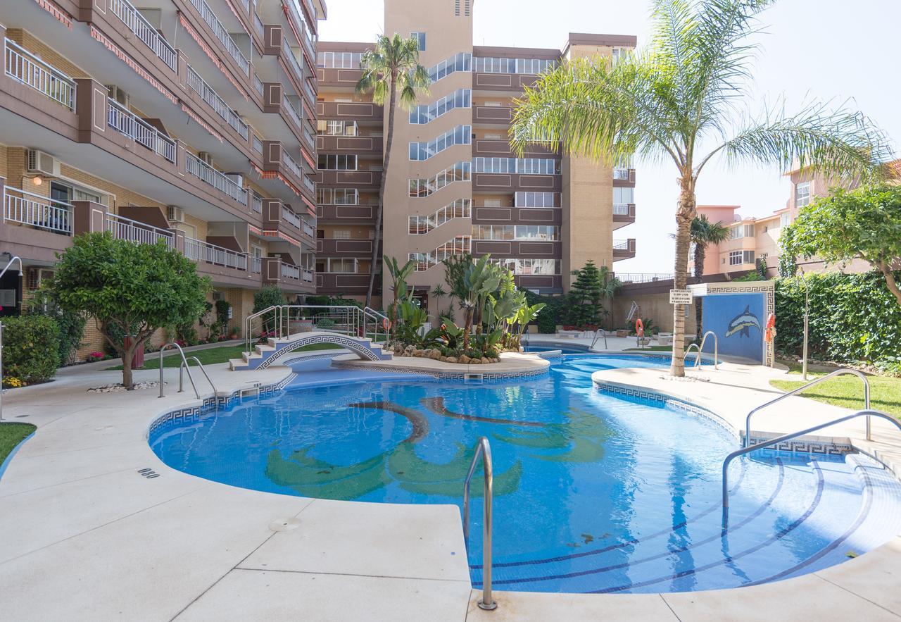Malagasuite Palm Beach Fuengirola Luaran gambar