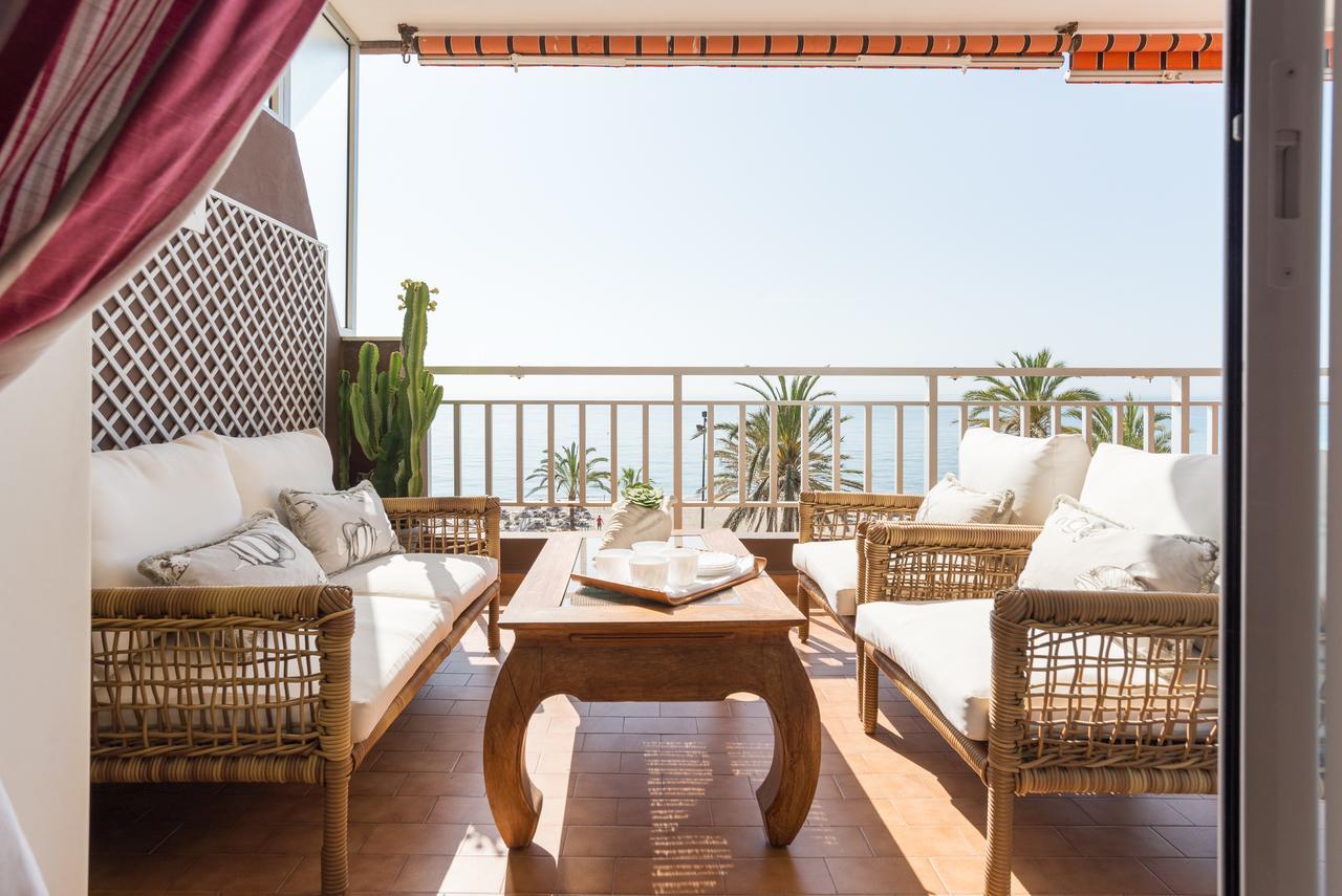 Malagasuite Palm Beach Fuengirola Luaran gambar
