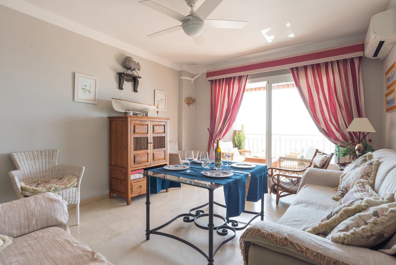 Malagasuite Palm Beach Fuengirola Luaran gambar
