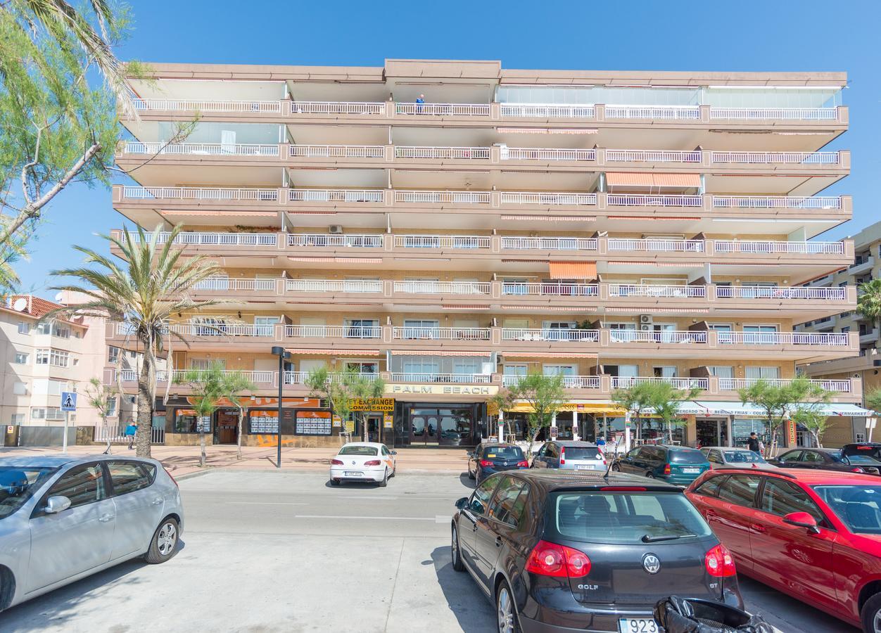 Malagasuite Palm Beach Fuengirola Luaran gambar