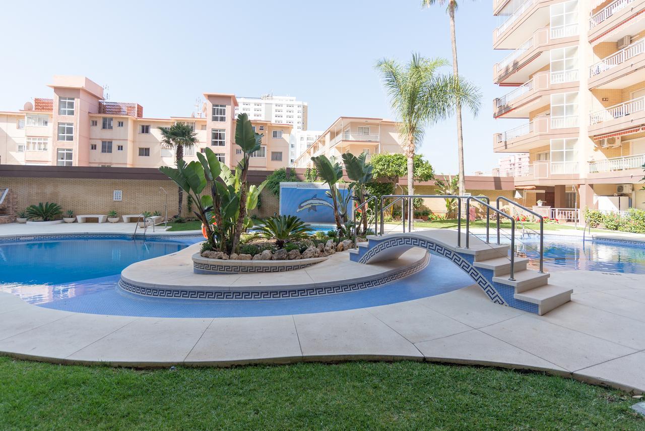 Malagasuite Palm Beach Fuengirola Luaran gambar