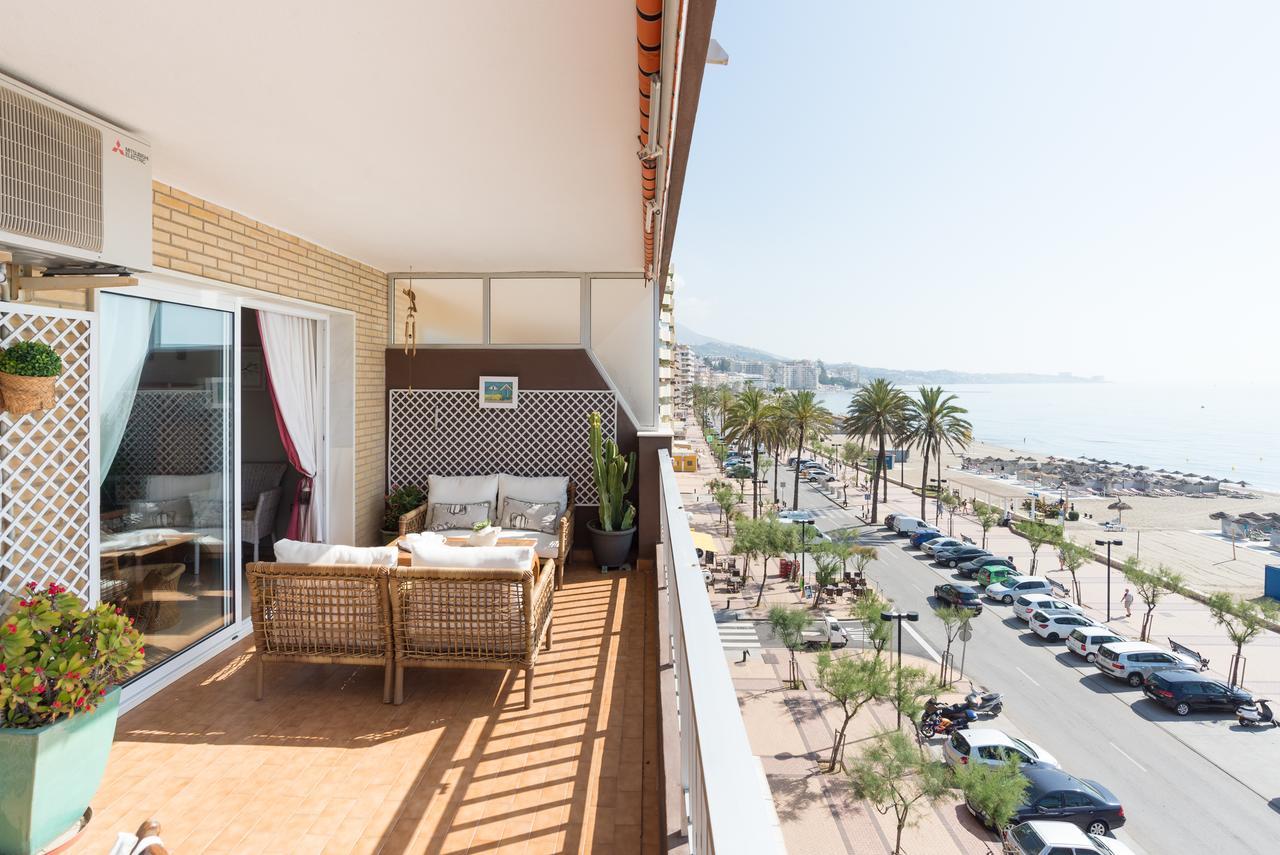 Malagasuite Palm Beach Fuengirola Luaran gambar