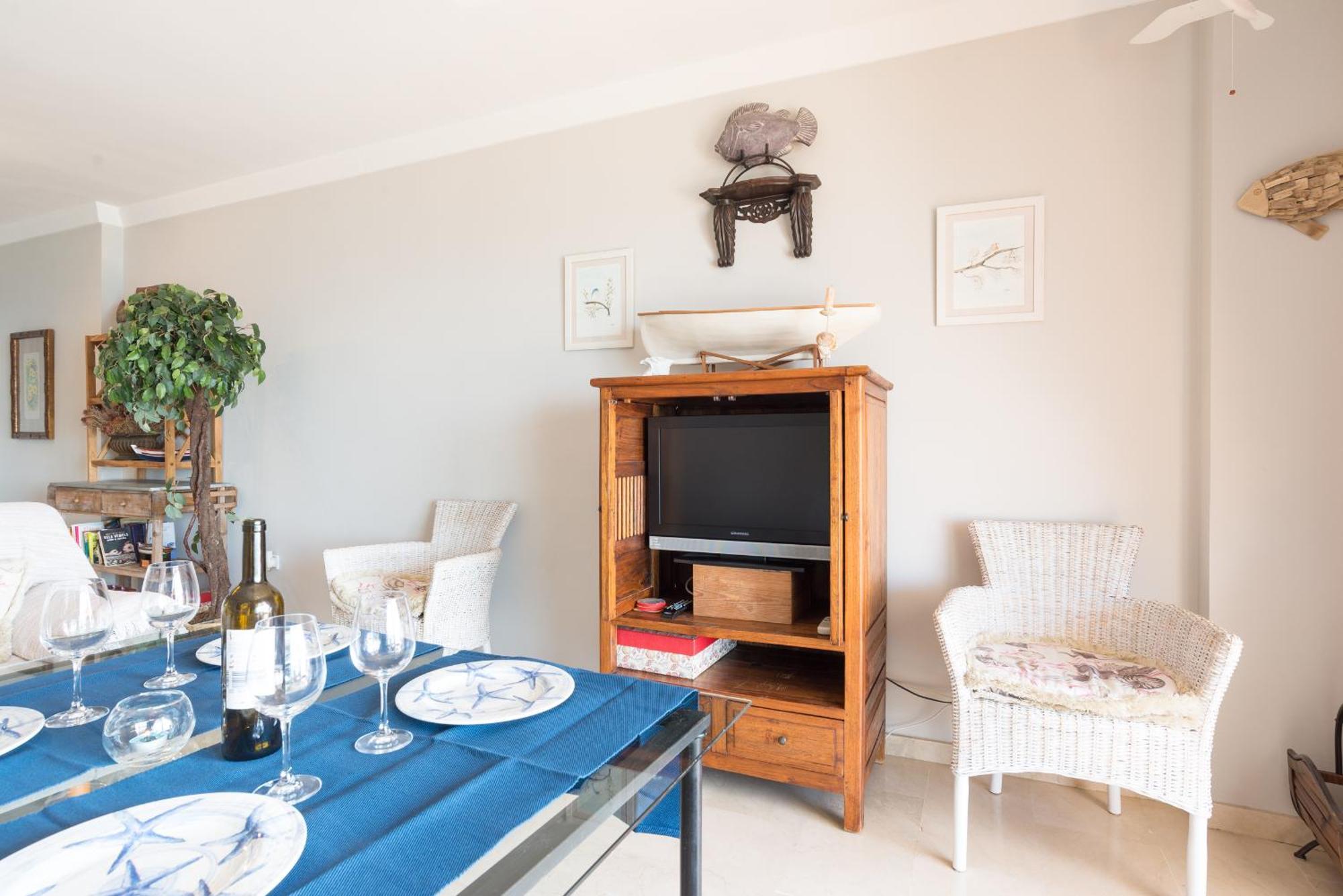Malagasuite Palm Beach Fuengirola Luaran gambar