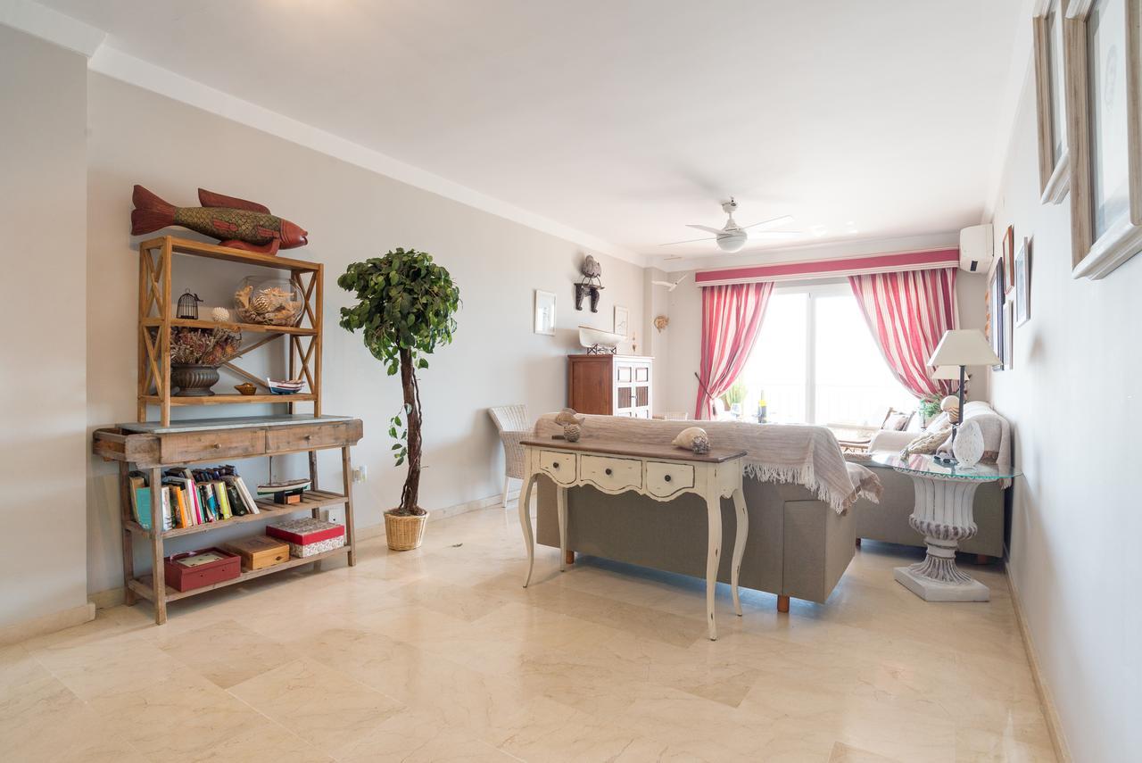 Malagasuite Palm Beach Fuengirola Luaran gambar