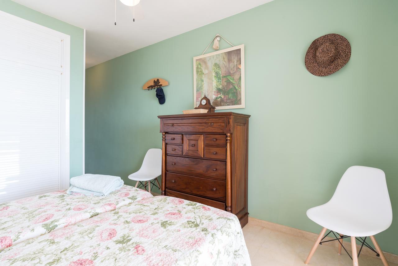 Malagasuite Palm Beach Fuengirola Luaran gambar