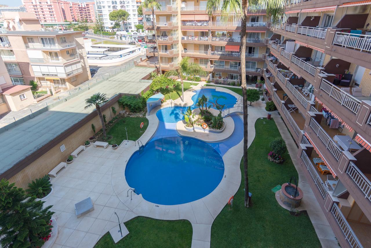 Malagasuite Palm Beach Fuengirola Luaran gambar