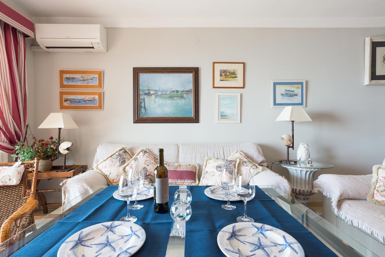 Malagasuite Palm Beach Fuengirola Luaran gambar
