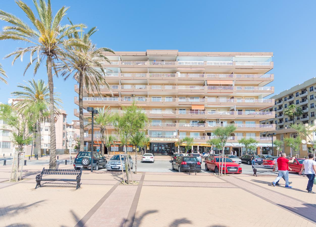 Malagasuite Palm Beach Fuengirola Luaran gambar