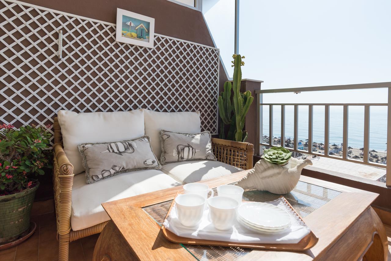 Malagasuite Palm Beach Fuengirola Luaran gambar