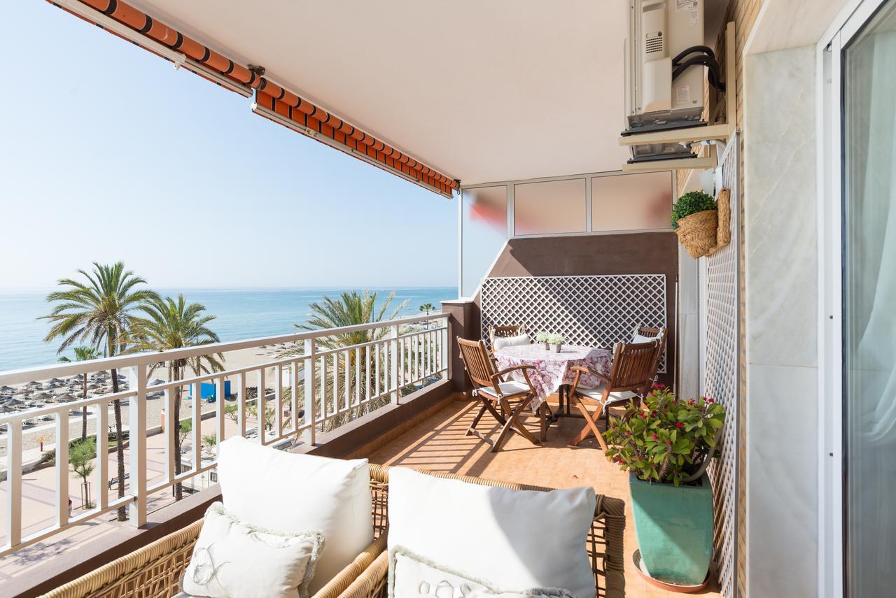Malagasuite Palm Beach Fuengirola Luaran gambar
