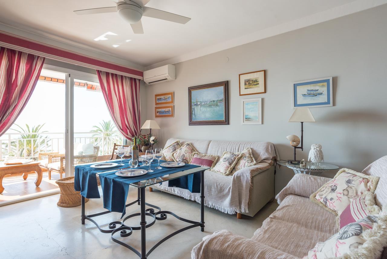 Malagasuite Palm Beach Fuengirola Luaran gambar